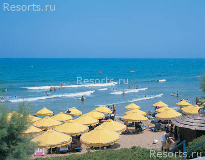 Mitsis Rinela Beach Hotel 10